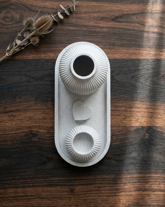 Nordic Serenity Decor Set