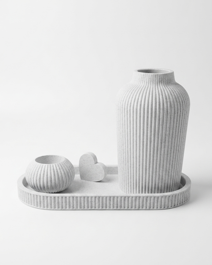 Nordic Serenity Decor Set