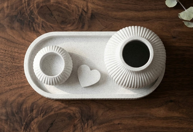 Nordic Serenity Decor Set