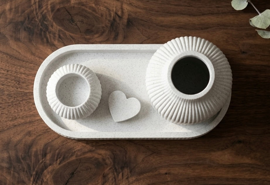 Nordic Serenity Decor Set