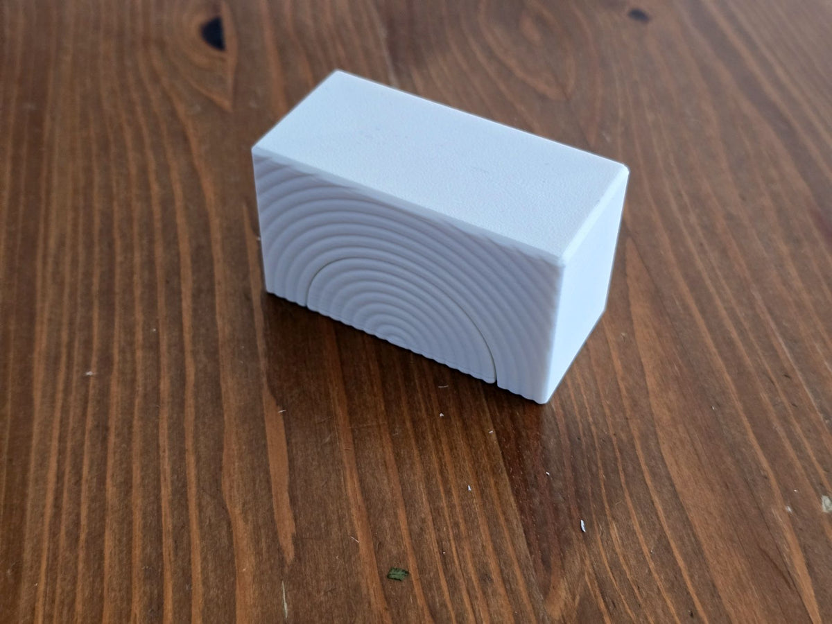 Mini Playing Cards with 3D Printed Storage Box